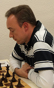 Bester Solinger Spieler: Michael Berg