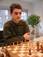 David Baramidze (Foto: www.chessbase.de)