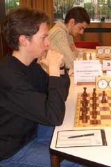 Daniel Stellwagen und David Baramidze