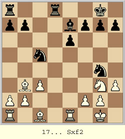 17... Sf2